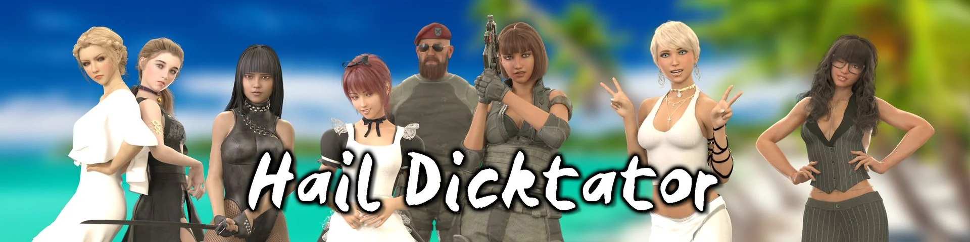 Hail Dicktator v.0.71.1