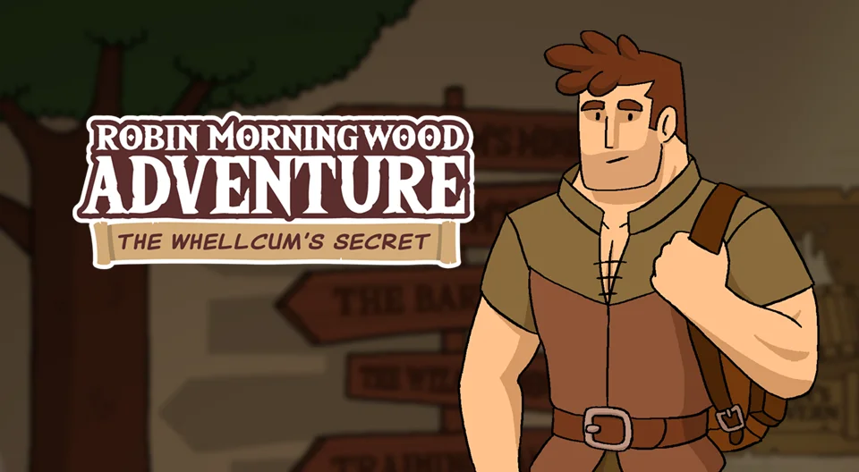 Robin Morningwood Adventure: The Whellcum's Secret v.2.0.11