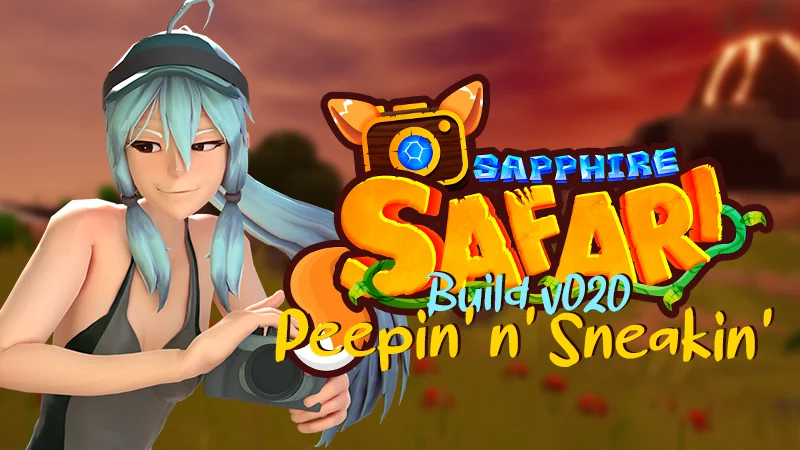 Sapphire Safari v.0.22b