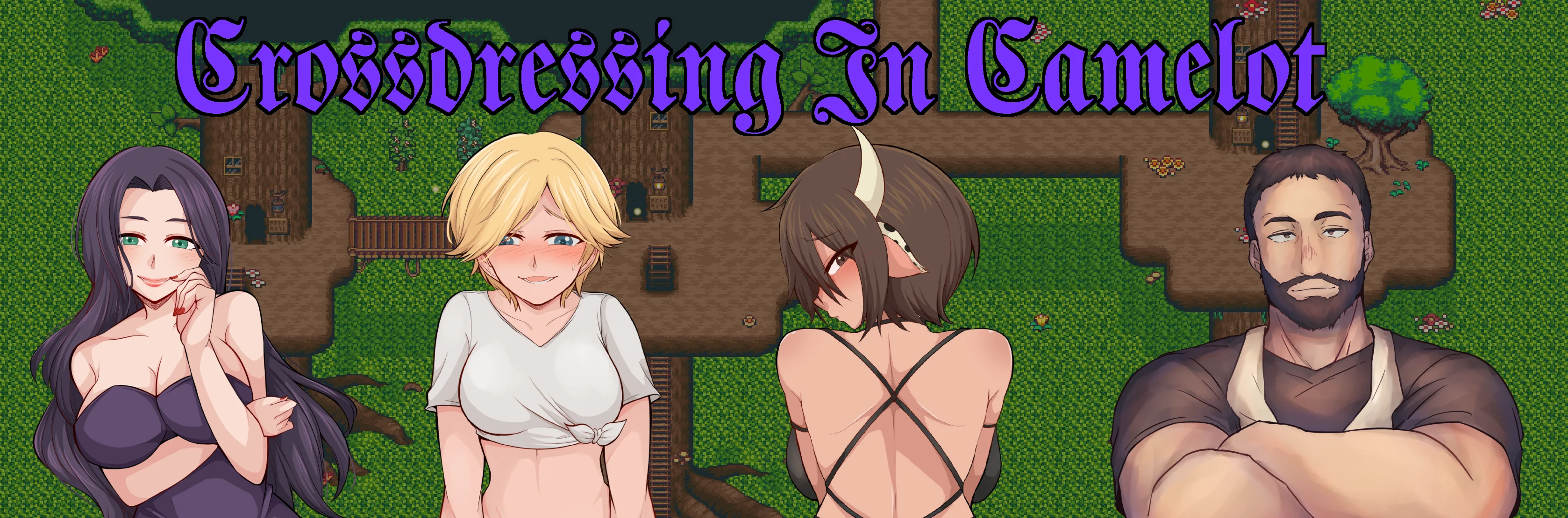 Crossdressing in Camelot v.0.49.5