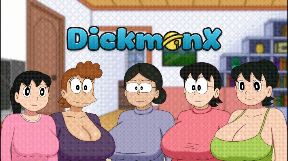 DickmonX Remake v.1.1a