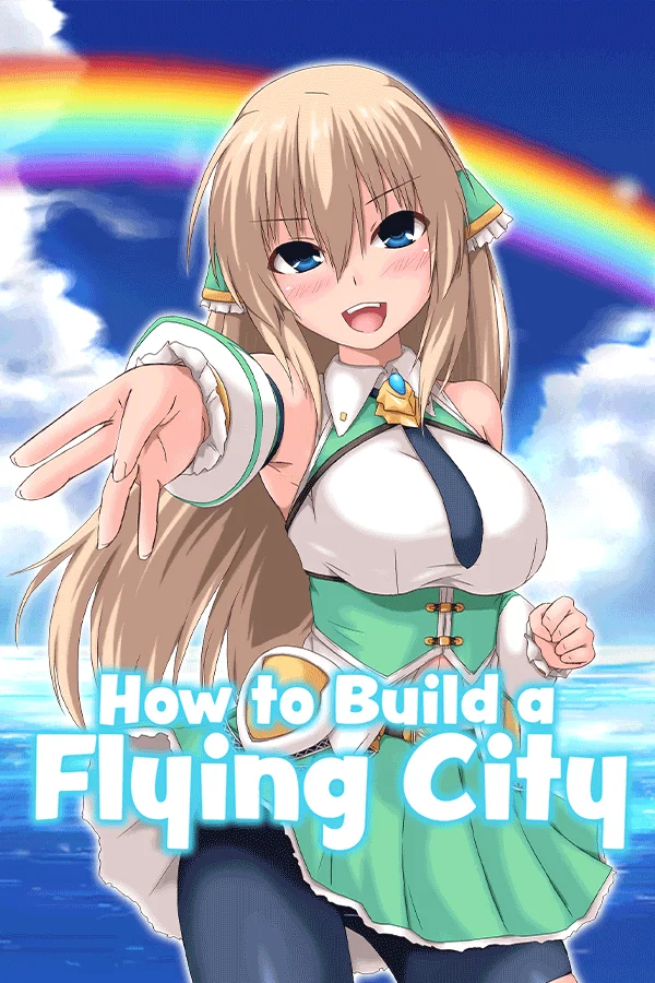 How to Build a Flying City 