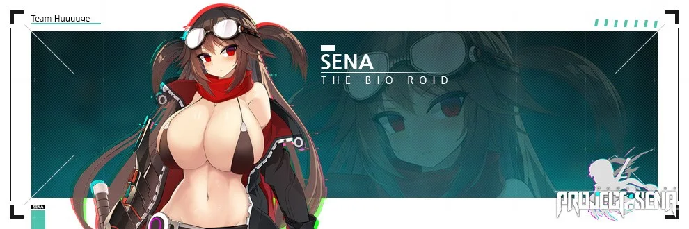 Project Sena / プロジェクトセナ 