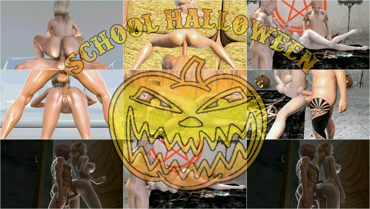 School Halloween