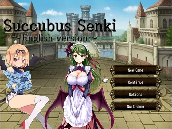 Succubus Senki 