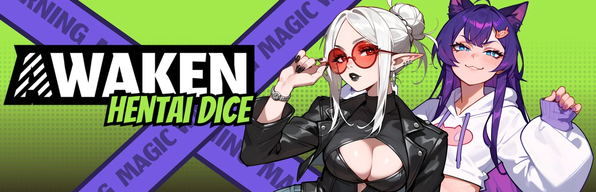 Awaken: Hentai Dice 