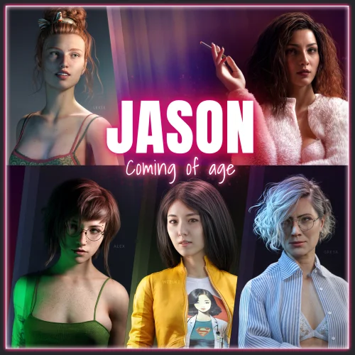 Jason, Coming of Age v.0.11.0