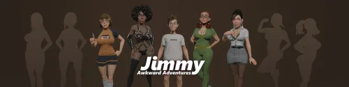 Jimmy Awkward Adventures v.0.21.8b