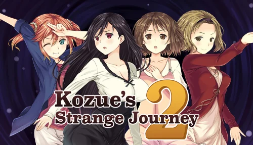 Kozue’s Strange Journey 2 – Sayuri Shirasagi’s Wonderful Life v.1.01