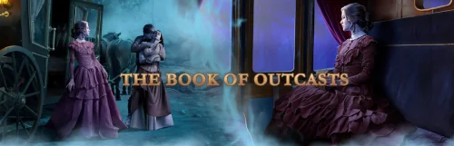 The Book of Outcasts v.5