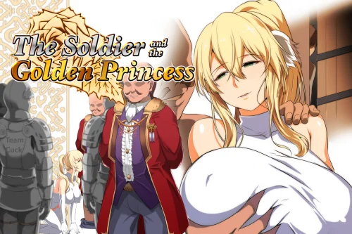 The Soldier and the Golden Princess v.1.01