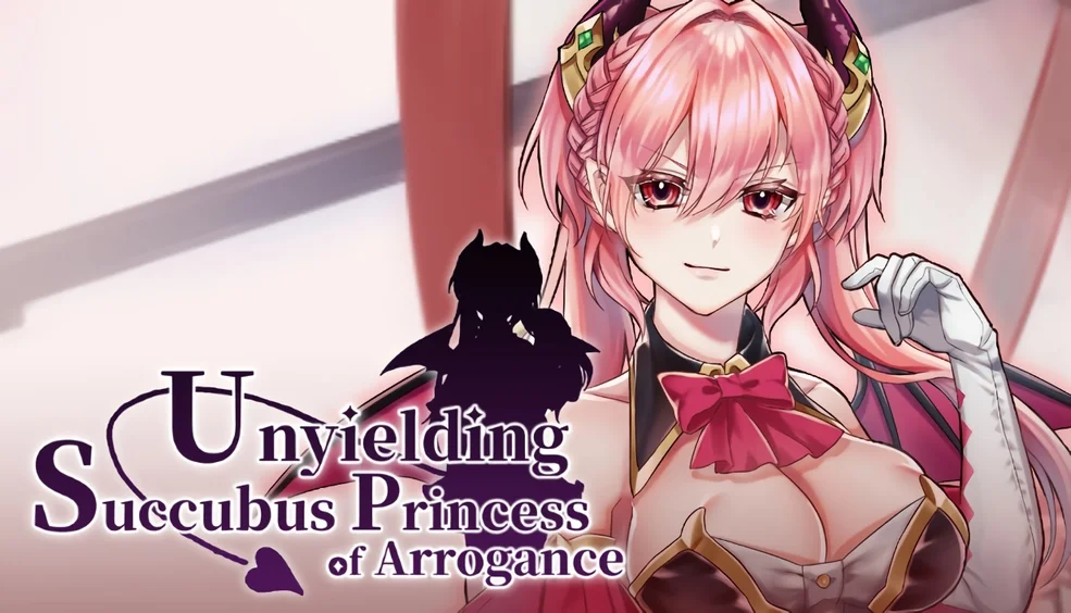 Unyielding Succubus Princess of Arrogance 