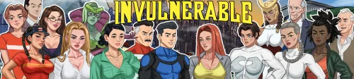 Invulnerable v.0.5a