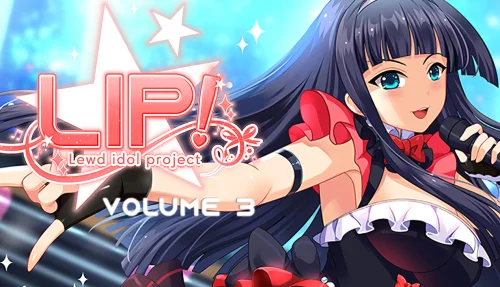 LIP! Lewd Idol Project Vol. 3 