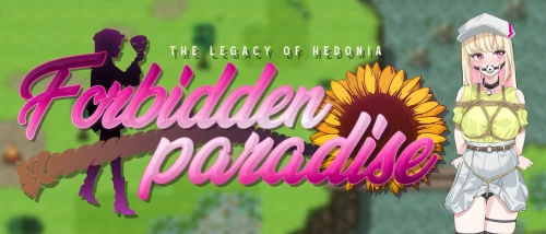 The Legacy of Hedonia: Forbidden Paradise v.0.3.2 Alpha Public