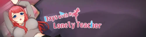 Days with My Lonely Teacher v.1.002