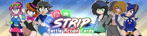 Strip Battle Action Cards v.1.3c
