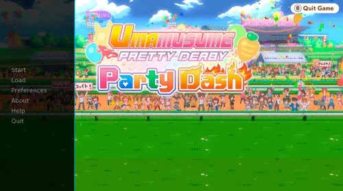 Umamusume: Glorious Pair Derby 