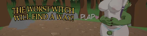 The Worst Witch Will Find A Way! Prototype v.0.0.3