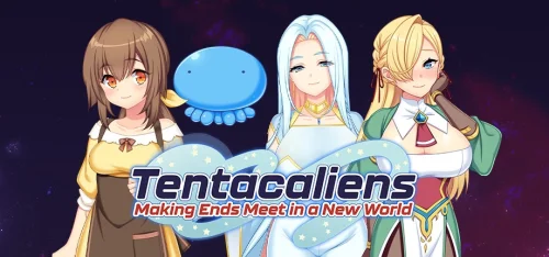 Tentacaliens: Making Ends Meet in a New World / 異世界に来た触手星人が娼館経営で征服ライフ v.1.01