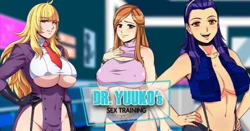 Dr. Yuuko’s Sex Training 