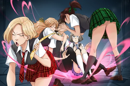 Under Your Spell v.0.3.2