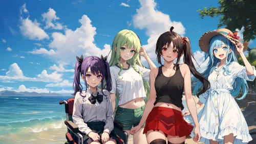 StrongGirls FMG Visual Novel v.6.0