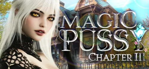 Magic Pussy: Chapter 3 