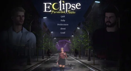 Eclipse Perverted Paths v.0.9