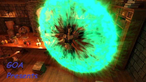 The Lusanti Chronicles Ch.3 v.1.03