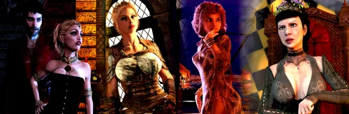 Battle for Luvia: Armored Romance v.0.27b