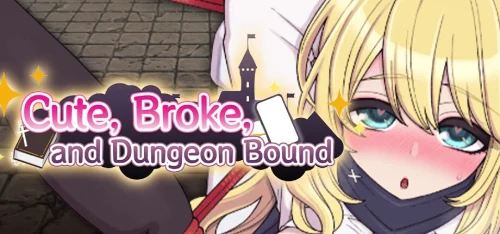 Cute, Broke, and Dungeon Bound / メメリスちゃんのえっちなRPG ～ガチャと聖女と危ないダンジョン～ 