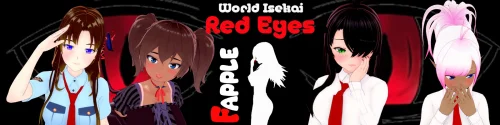 World Isekai Red Eyes v.6.2.1