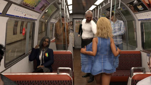 Tamara Exposed Ch.3 v.0.8