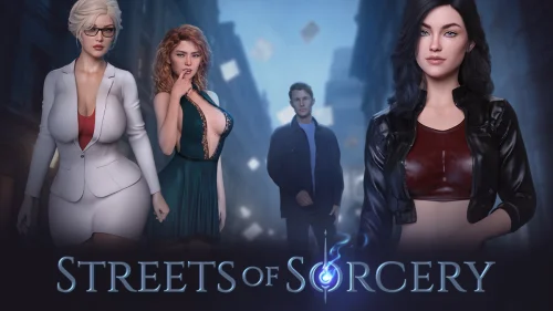 LA: Streets of Sorcery v.1.3