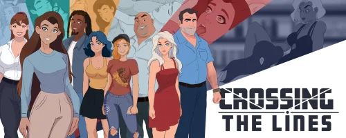 Crossing the Lines W2-D1-2