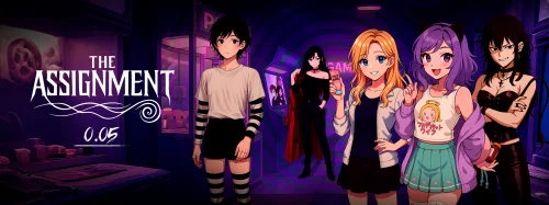 The Assignment v.0.05