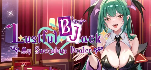 Lustful BlackJack: My Succubus Dealer 
