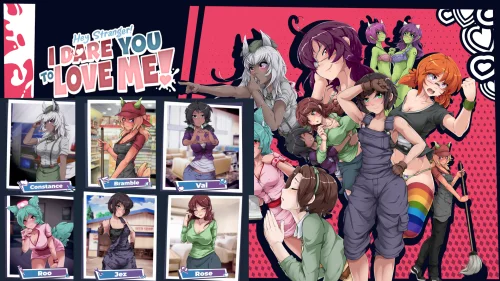 Hey Stranger! I Dare You to Love Me! v.0.6.17