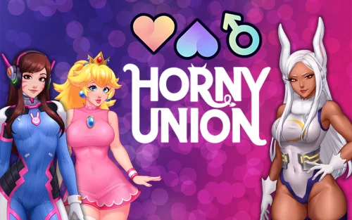 Horny Union v.0.09.02