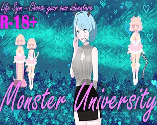 Monster University v.0.0.1