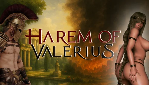 Harem of Valerius v.1.0.4.0