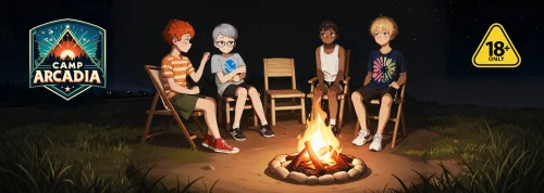 Camp Arcadia v.0.47b