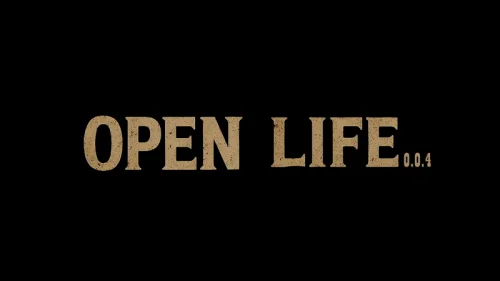 Open Life v.0.0.4