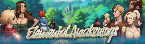 Elemental Awakenings v.0.6