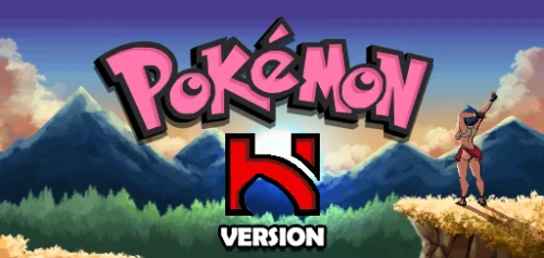 Pokémon 'H' Version v.0.625 B