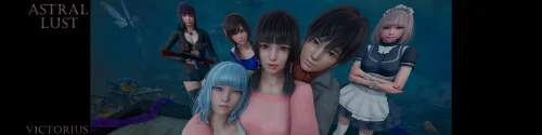 Astral Lust v.0.3.1c