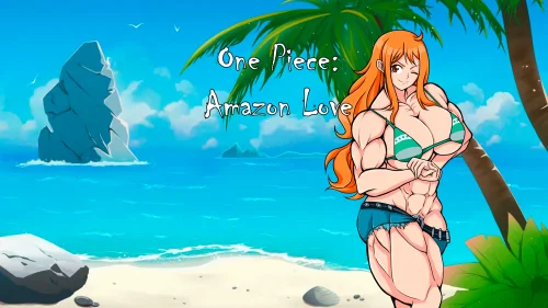 One Piece: Amazon Love v.0.3