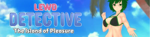 Lewd Detective - The Island of Pleasure Ch.8