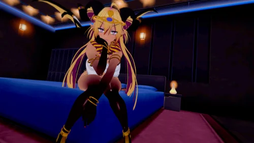 Wicked Dominion Ch.1-3